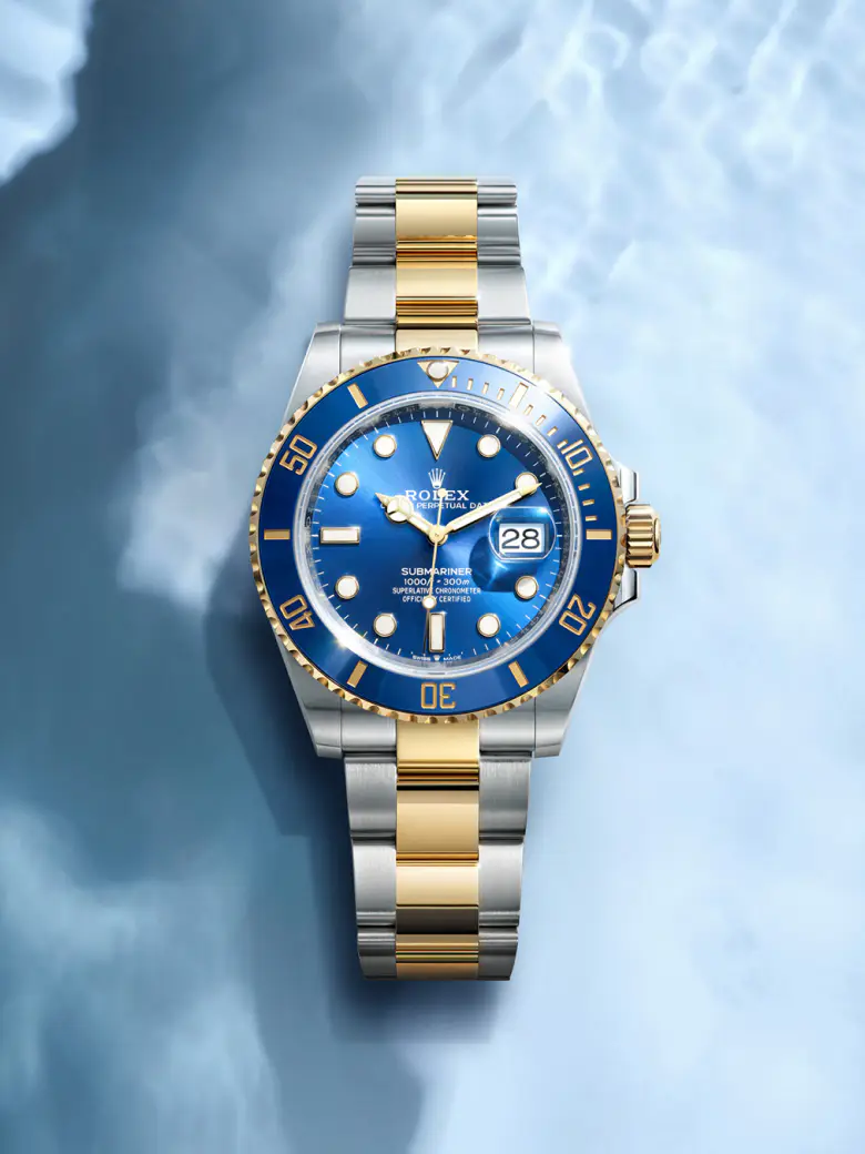Rolex Submariner - Watch Palace