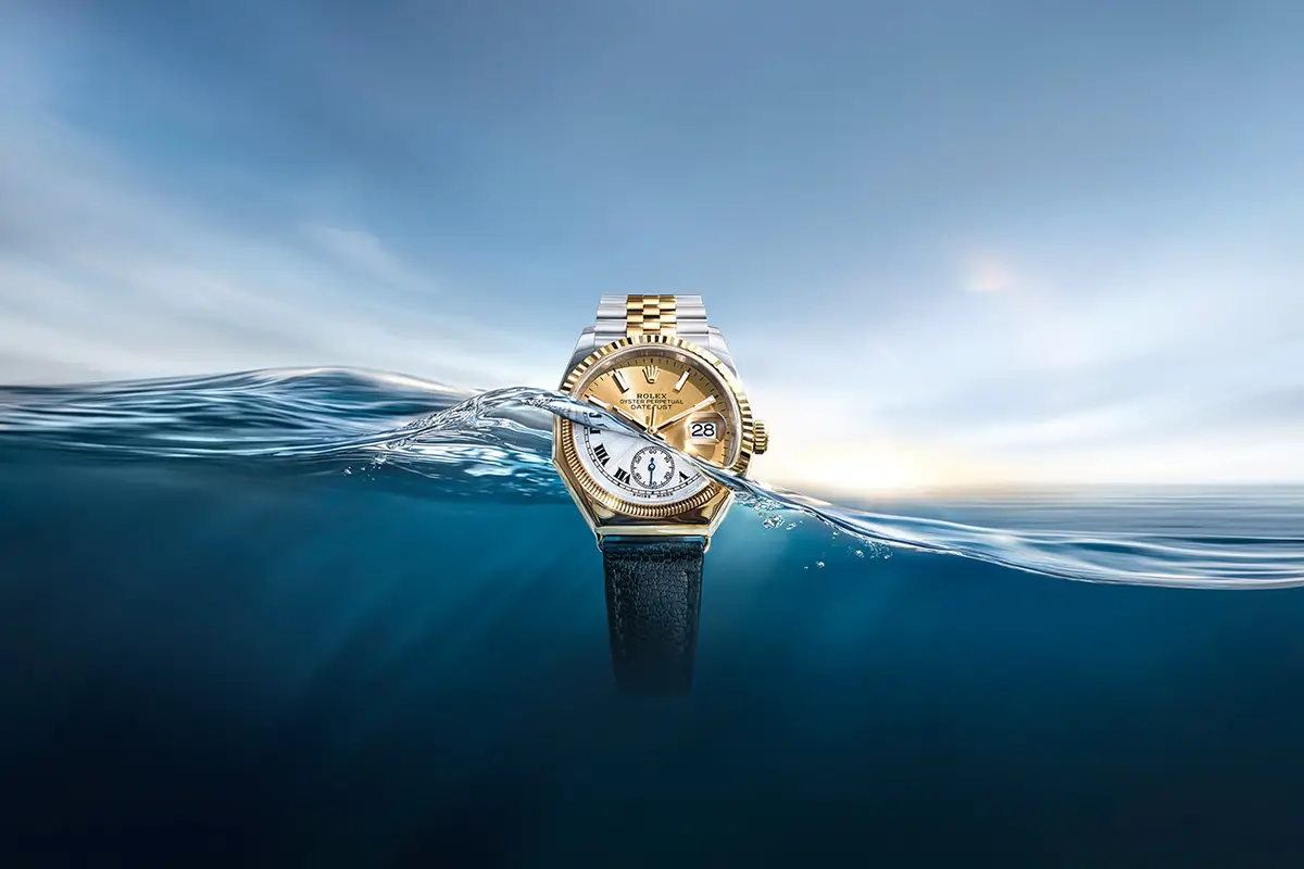 Oyster Story - Watch Palace