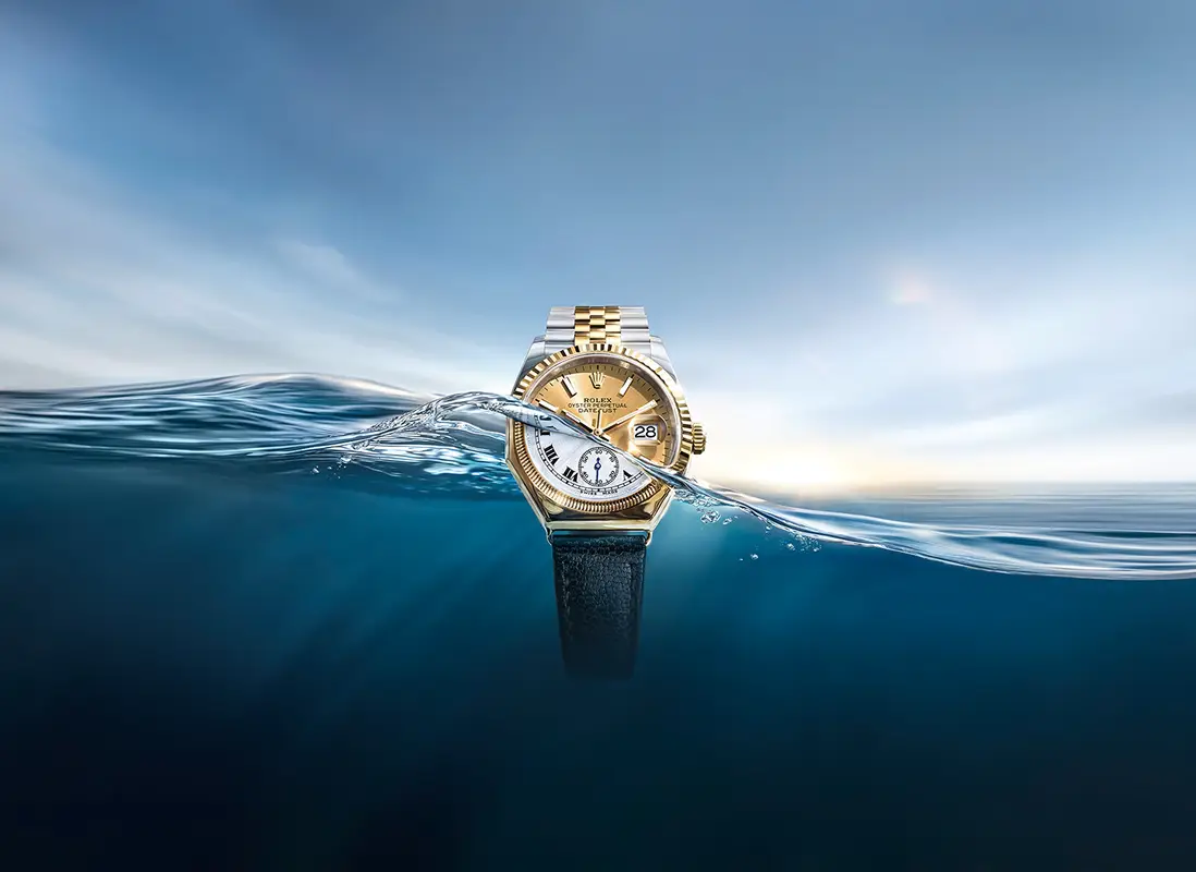 Oyster Story - Watch Palace