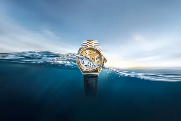 Rolex Oyster Story - Watch Palace