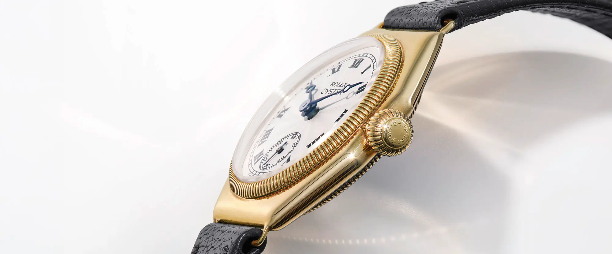 Rolex Oyster Story - Watch Palace
