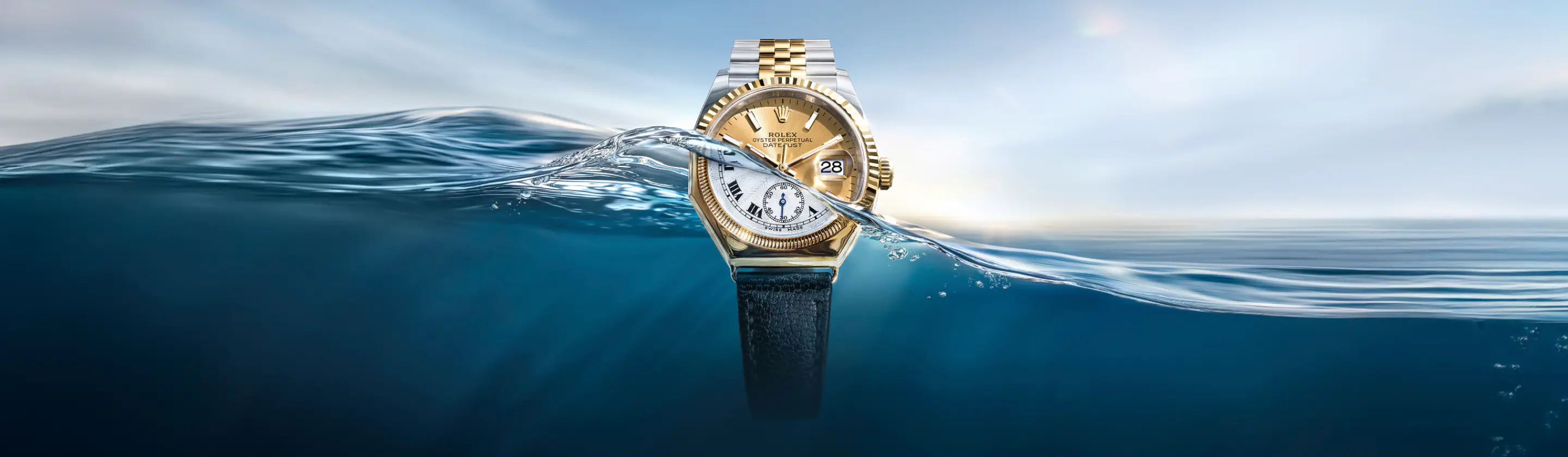 Rolex Oyster Story - Watch Palace