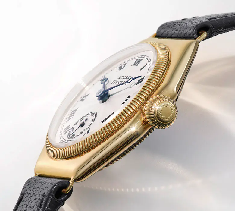 Rolex Oyster Story - Watch Palace
