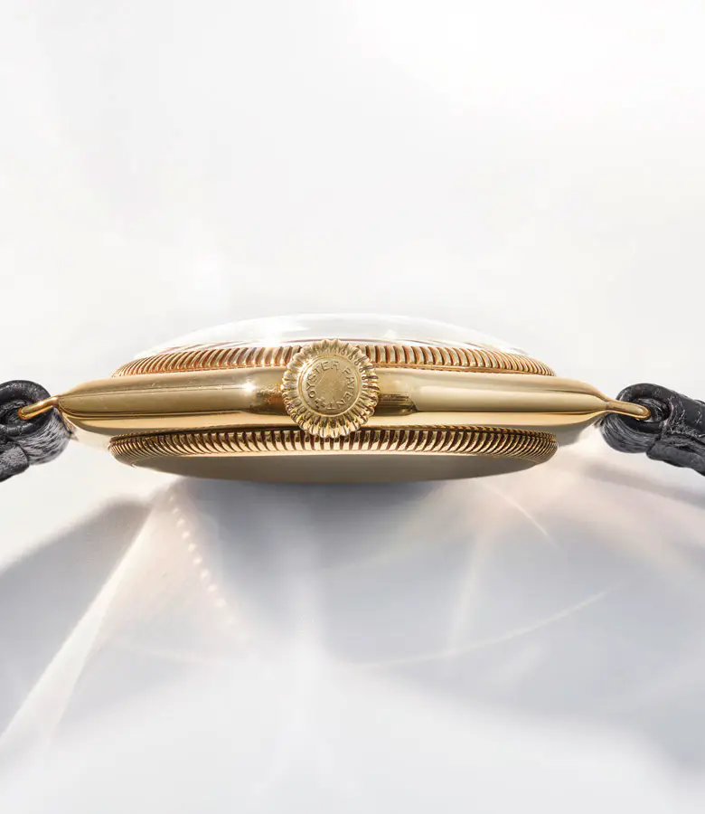Rolex Oyster Story - Watch Palace