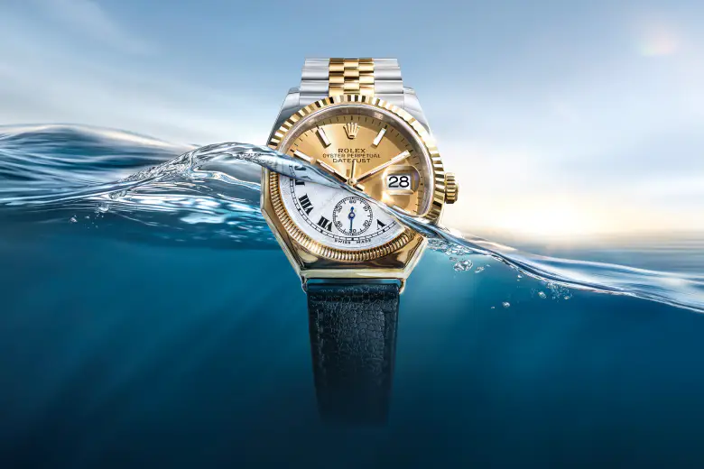 Rolex Oyster Story - Watch Palace