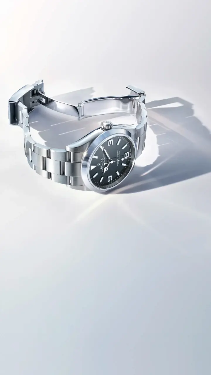 Rolex Explorer - Watch Palace