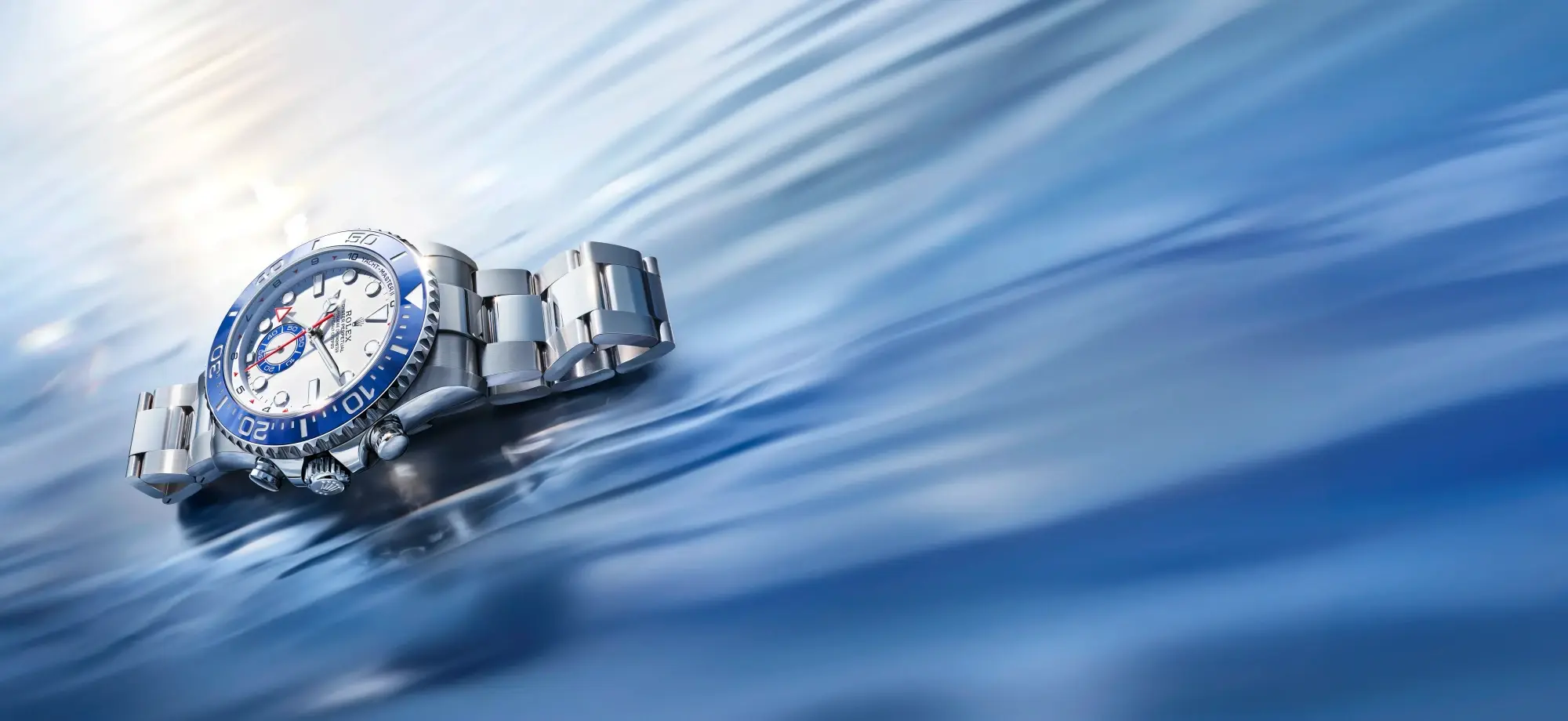 Rolex Yacht-Master II - Watch Palace
