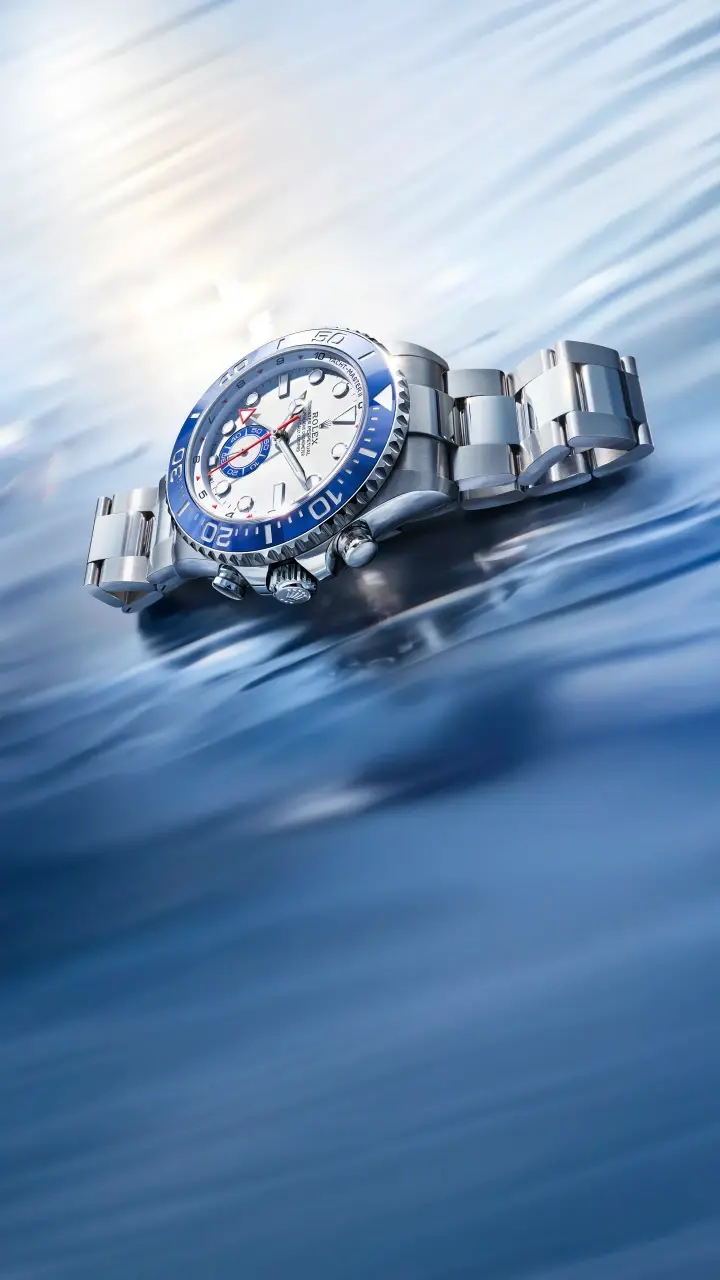 Rolex Yacht-Master II - Watch Palace