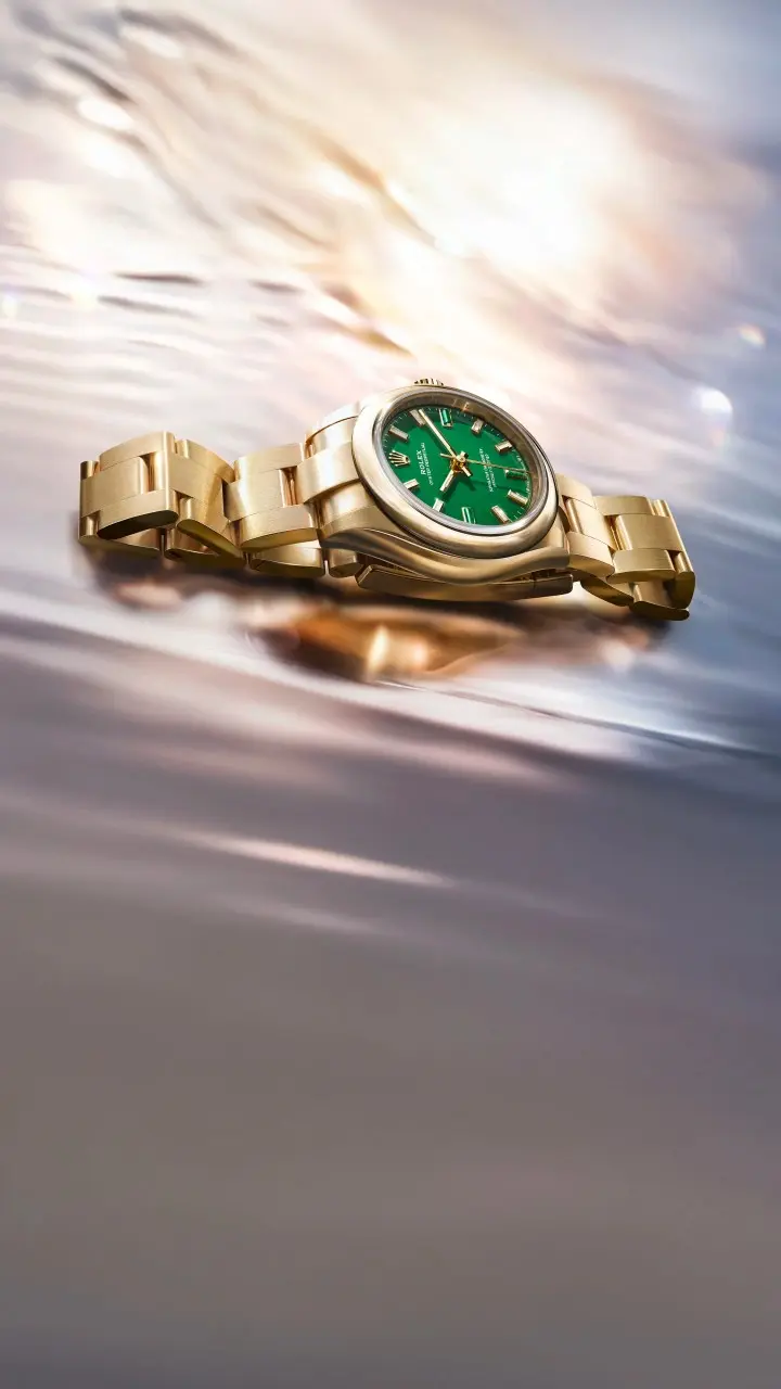 Rolex Oyster Perpetual - Watch Palace