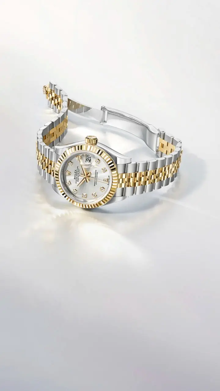 Rolex Lady-Datejust - Watch Palace