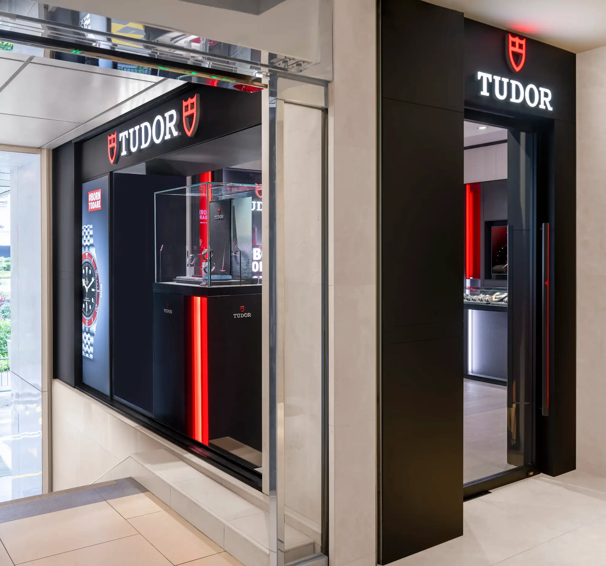 Tudor Store