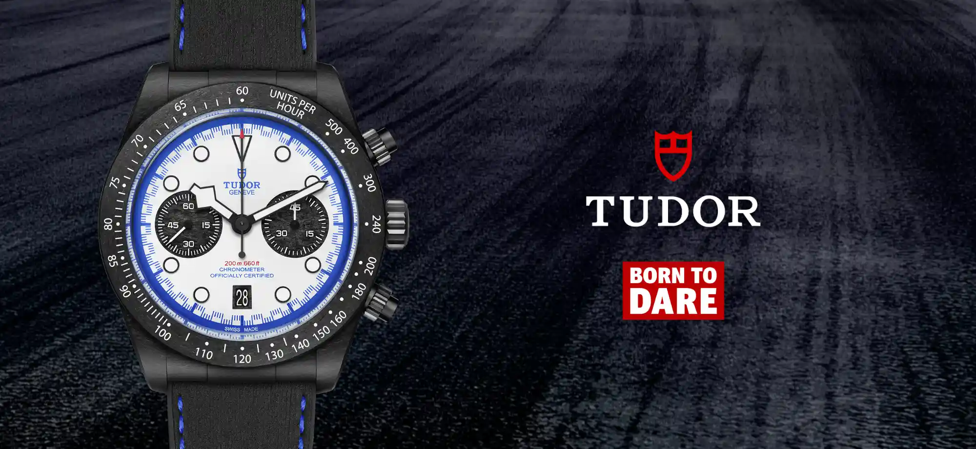 Official Tudor Retailer - Watch Palace