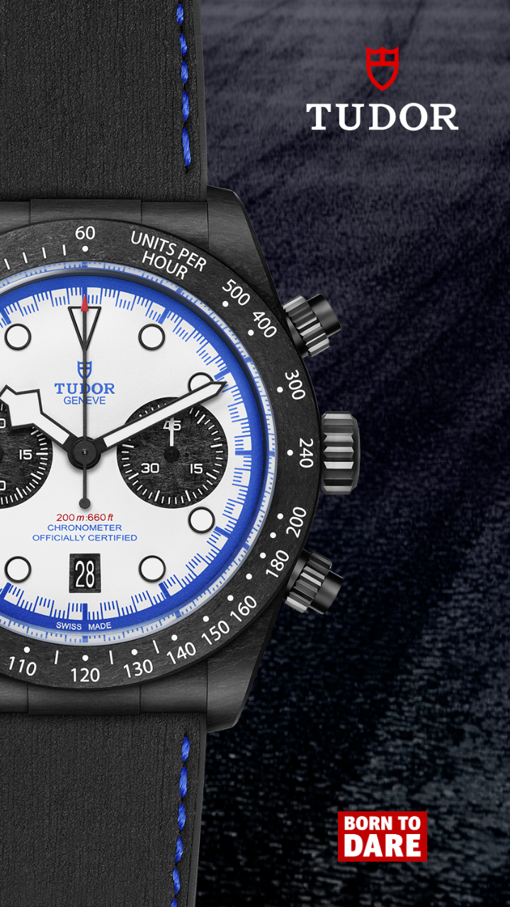 Tudor - Watch Palace