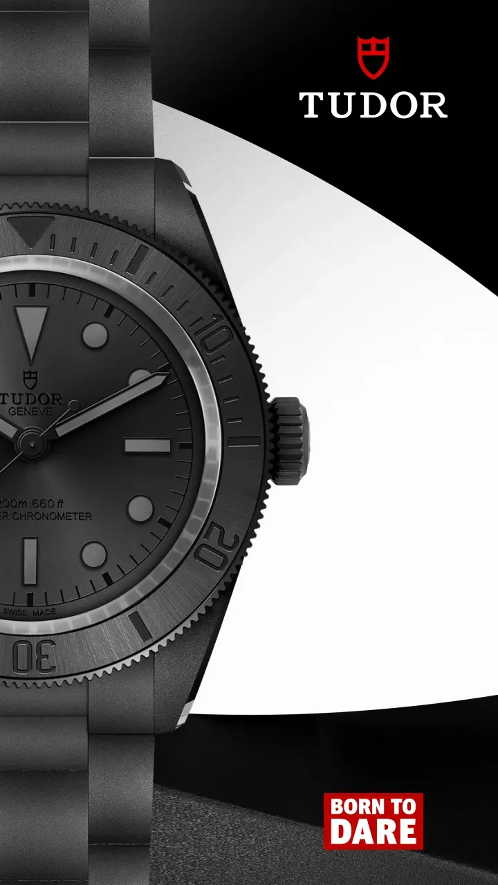 Tudor - Watch Palace