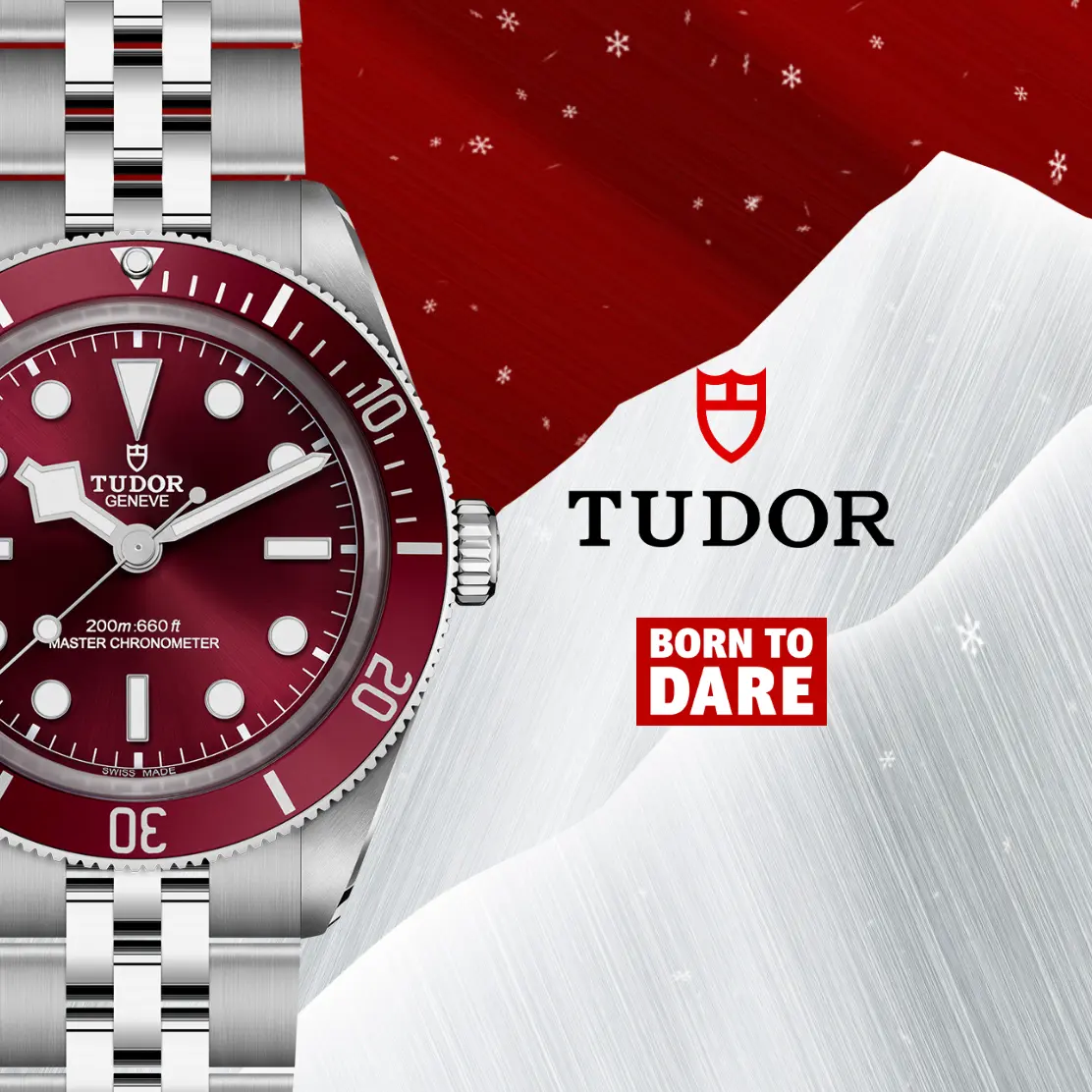 Tudor watches - Watch Palace