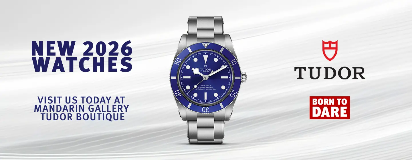 Tudor watches - Watch Palace