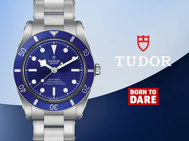 Tudor watches - Watch Palace