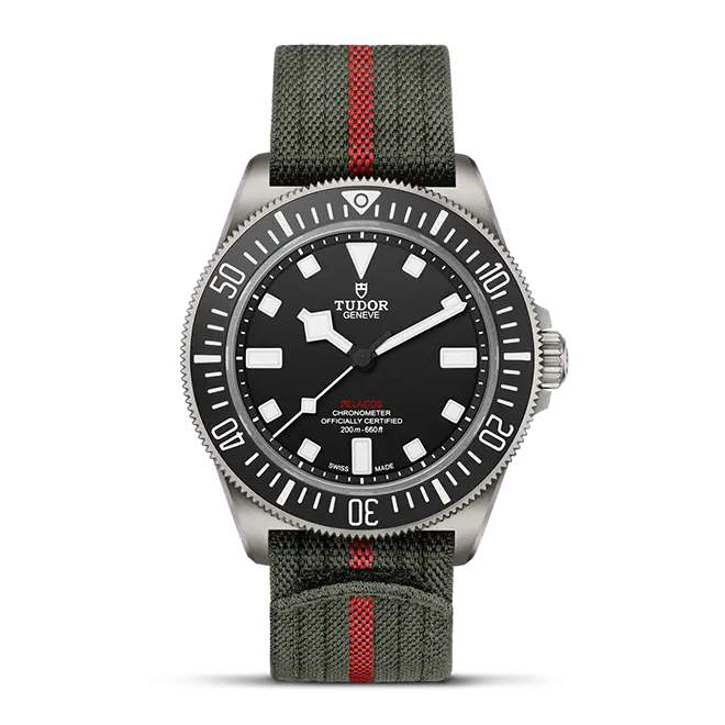 PELAGOS FXD M25717N-0001 | Watch Palace