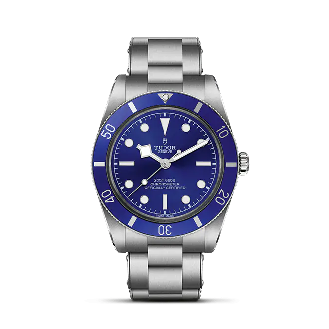 Black Bay 54 Blue M79000B-0001 | Watch Palace