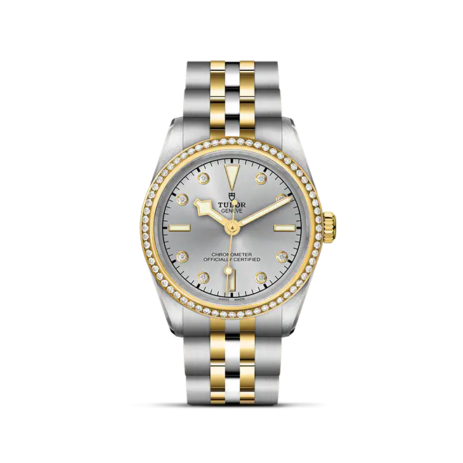 BLACK BAY ONE S&G M79613-0006 | Watch Palace