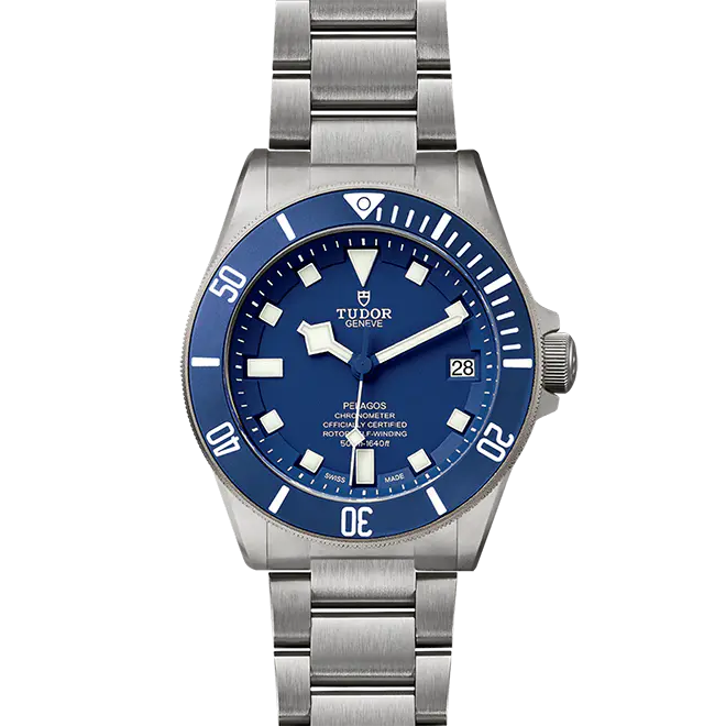 Tudor PELAGOS M25600TB-0001 | Watch Palace