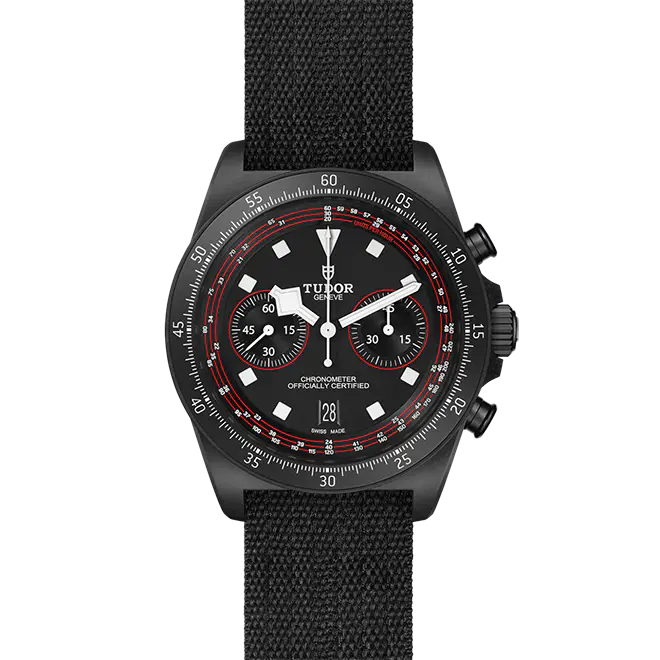 Tudor PELAGOS FXD CHRONO M25827KN-0001 | Watch Palace
