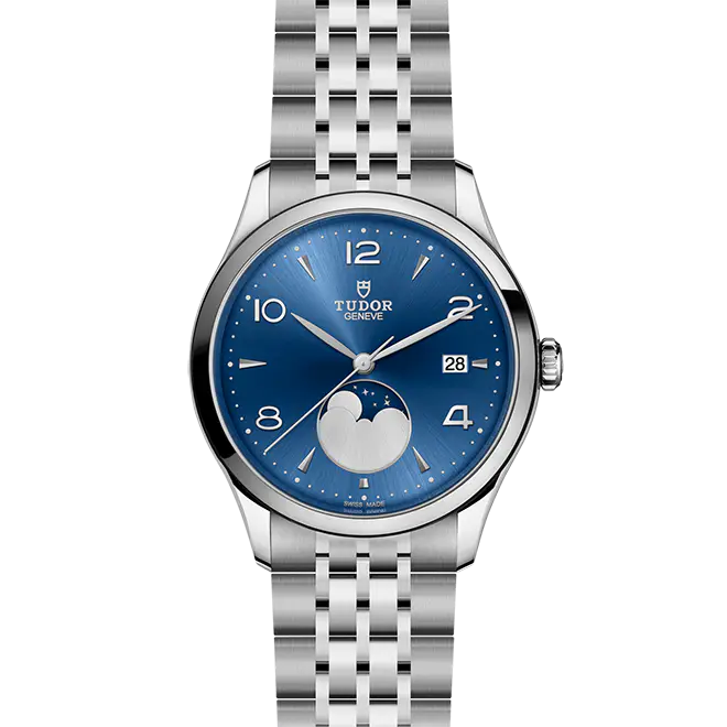 Tudor 1926 LUNA M91560-0002 | Watch Palace