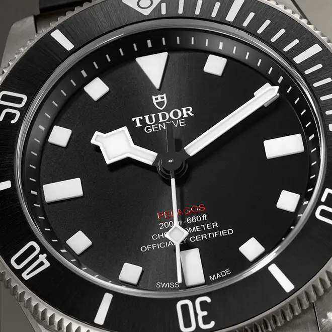 Tudor PELAGOS 39 M25407N-0001 | Watch Palace