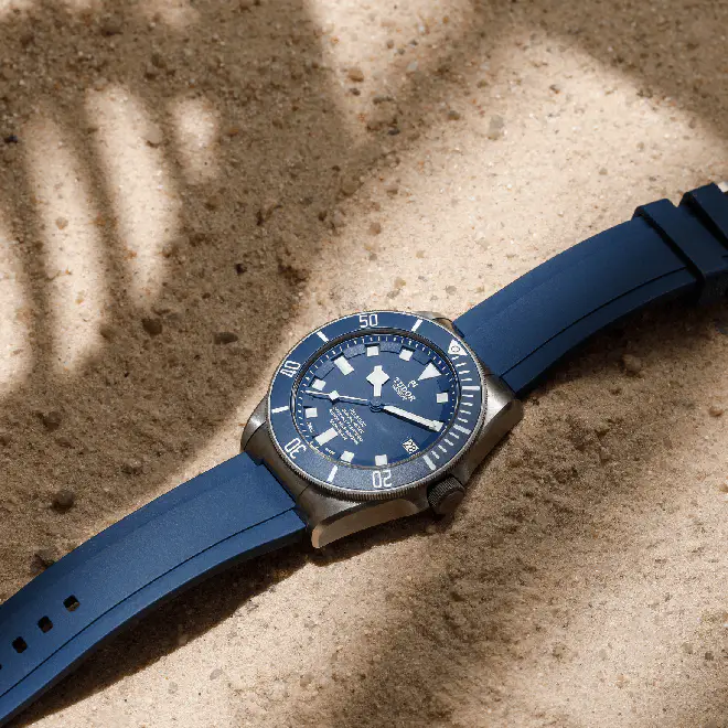 Tudor PELAGOS M25600TB-0001 | Watch Palace