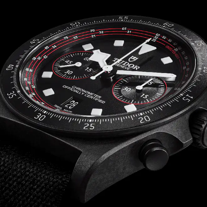 Tudor PELAGOS FXD CHRONO M25827KN-0001 | Watch Palace