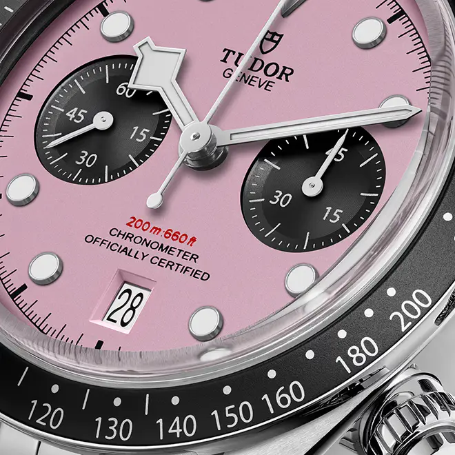 Tudor BLACK BAY CHRONO M79360N-0019 | Watch Palace