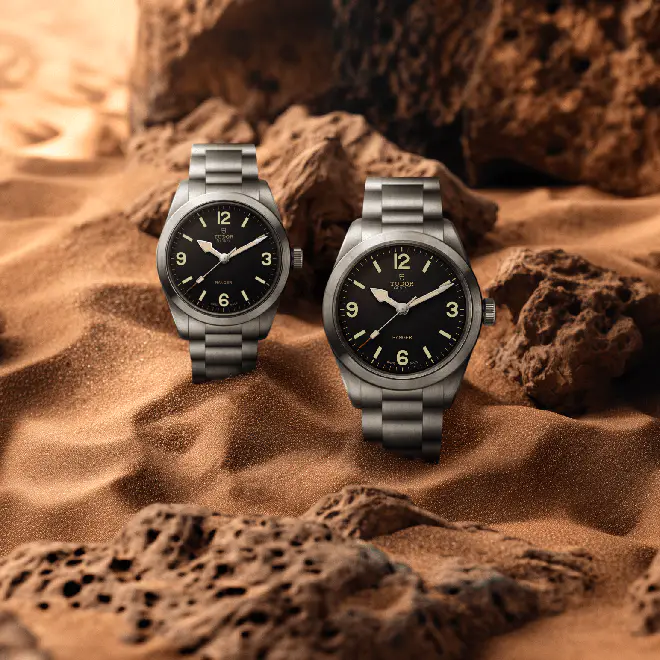 Tudor RANGER M79950-0001 | Watch Palace