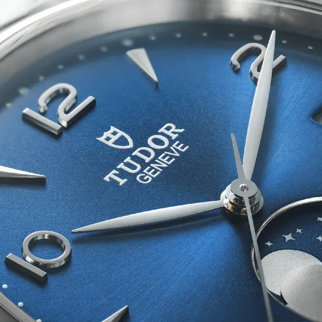 Tudor 1926 LUNA M91560-0002 | Watch Palace