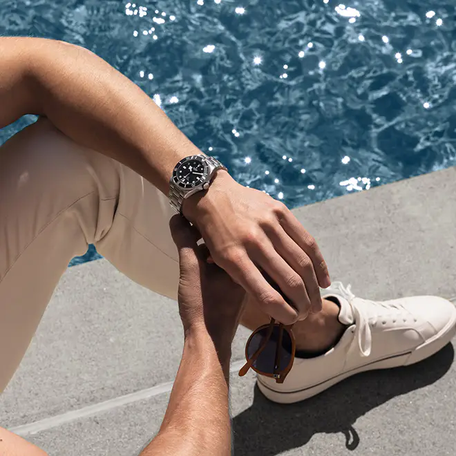Tudor PELAGOS 39 M25407N-0001 | Watch Palace