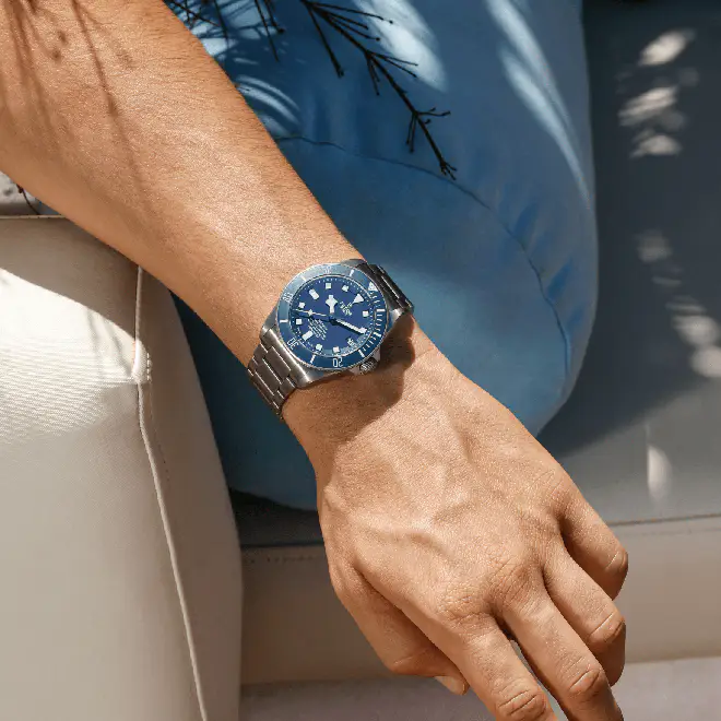 Tudor PELAGOS M25600TB-0001 | Watch Palace