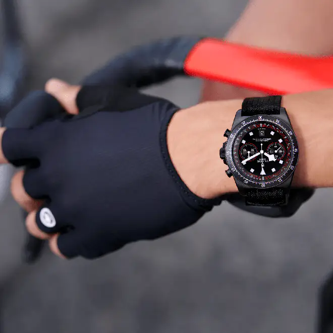 Tudor PELAGOS FXD CHRONO M25827KN-0001 | Watch Palace