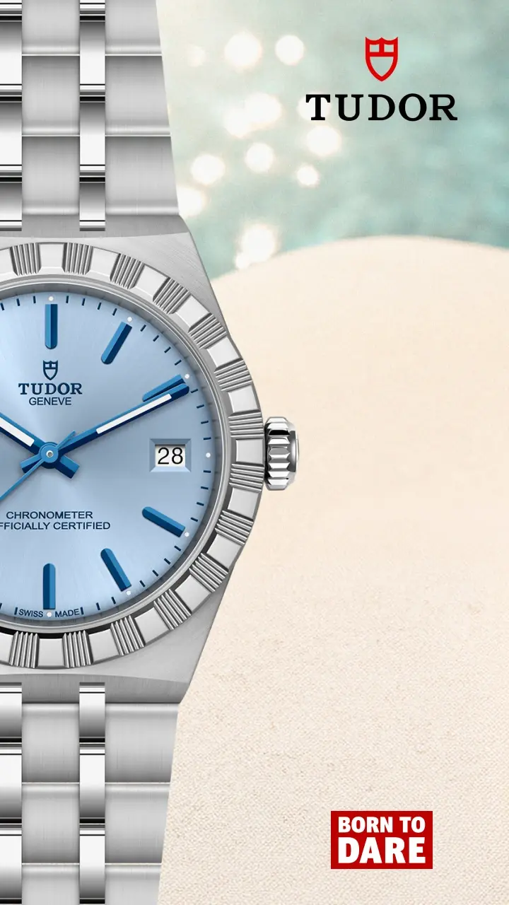 Tudor watches - Watch Palace