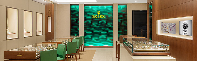 Rolex Singapore Watch Palace Lucky Plaza mobile banner