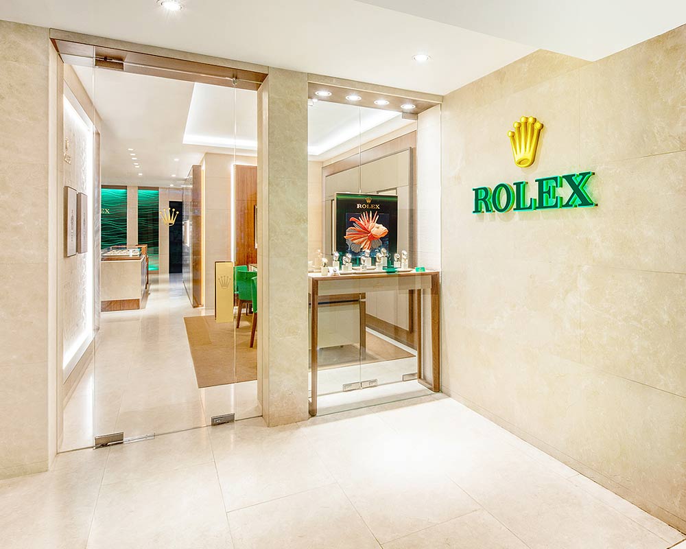Rolex Singapore Watch Palace History 3