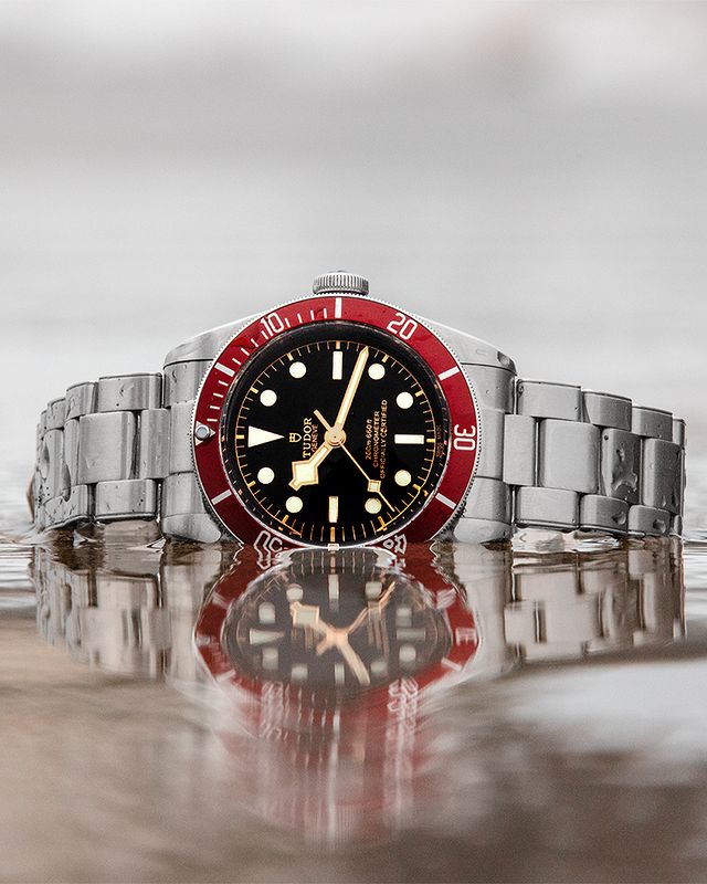 Raise Your Wrist Game This Year Of the Tiger With Tudor