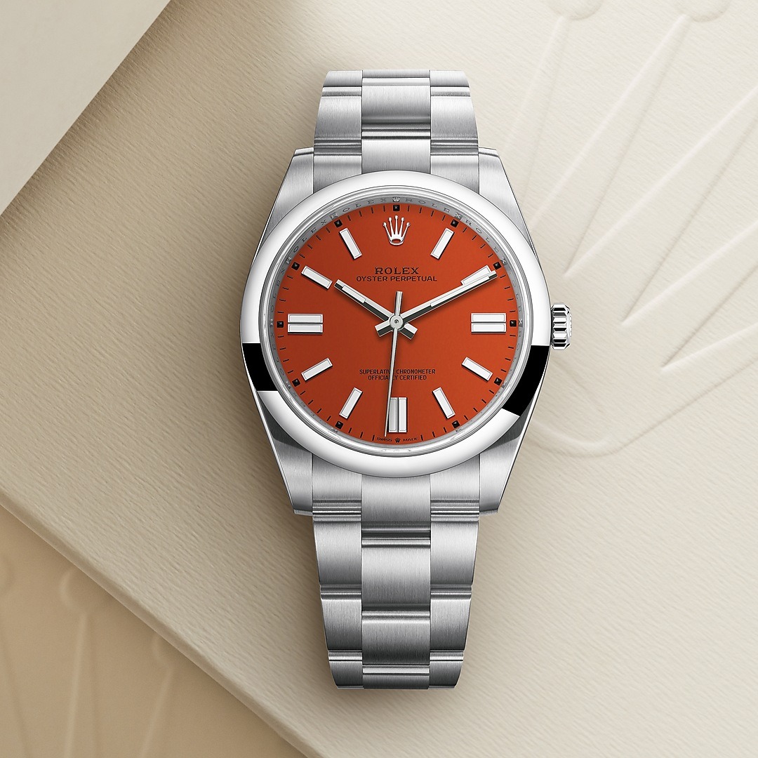 Celebrate The Lunar New Year With Rolex