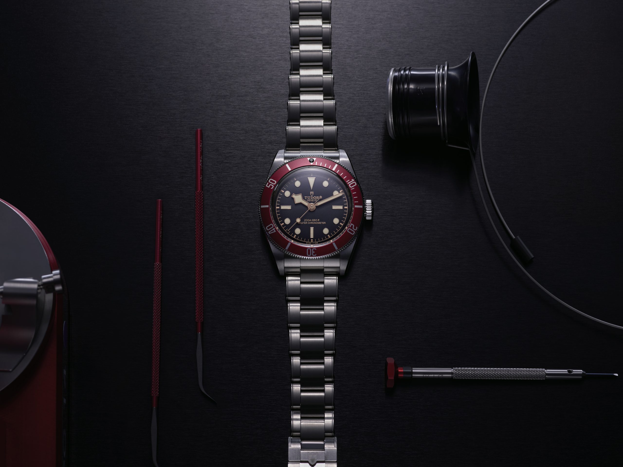 Experience The Power Of The Master Chronometer With Tudor