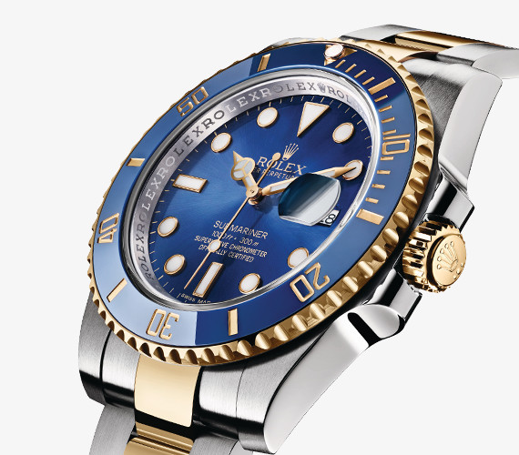 Rolex Submariner at Watch Palace 