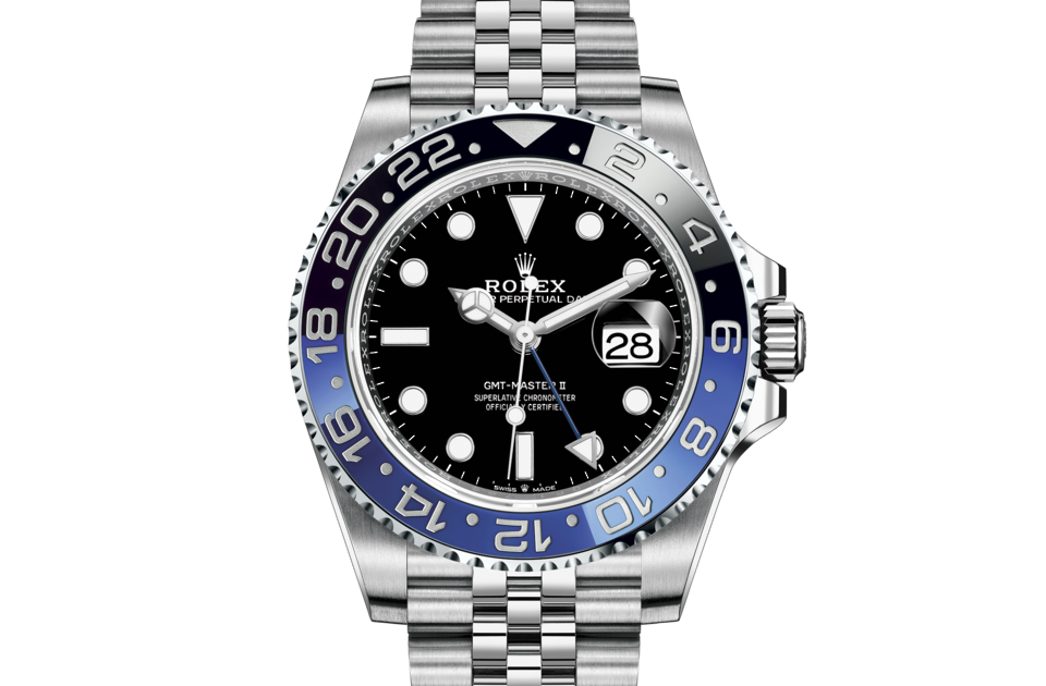how much is a rolex gmt master ii